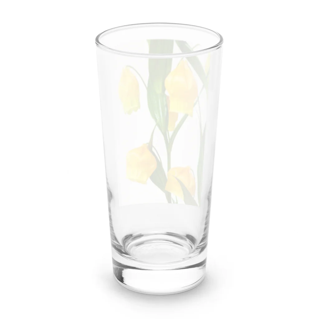 Soleilのサンダーソニア Long Sized Water Glass :back