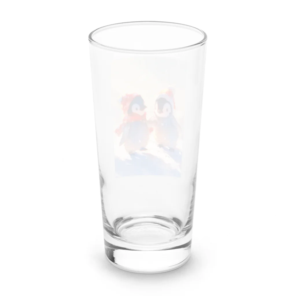 AQUAMETAVERSEの仲良くしようね　ラフルール　1859 Long Sized Water Glass :back