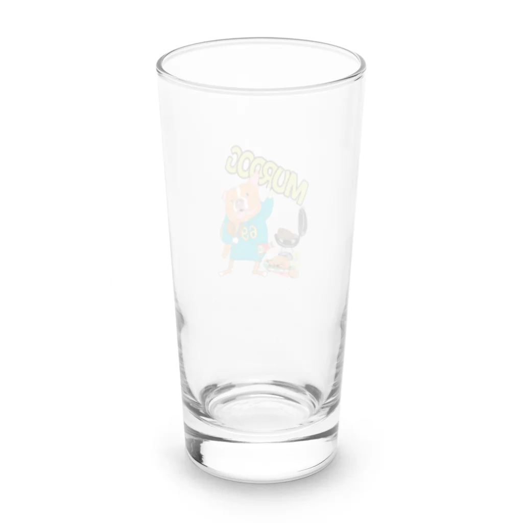 デリシャスキッチンMURDOG のWS.マードック Long Sized Water Glass :back