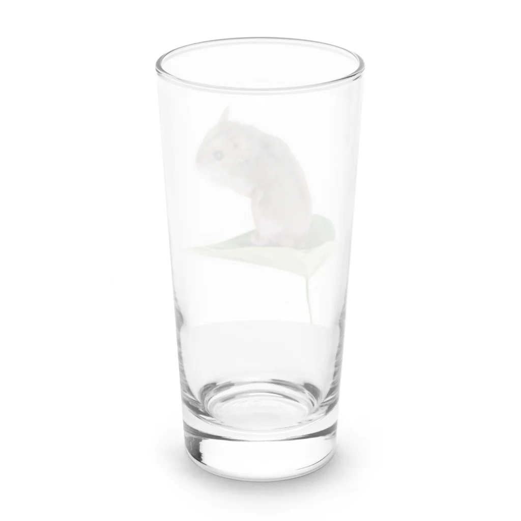 Potet & Luna lifeのPotet_life Long Sized Water Glass :back