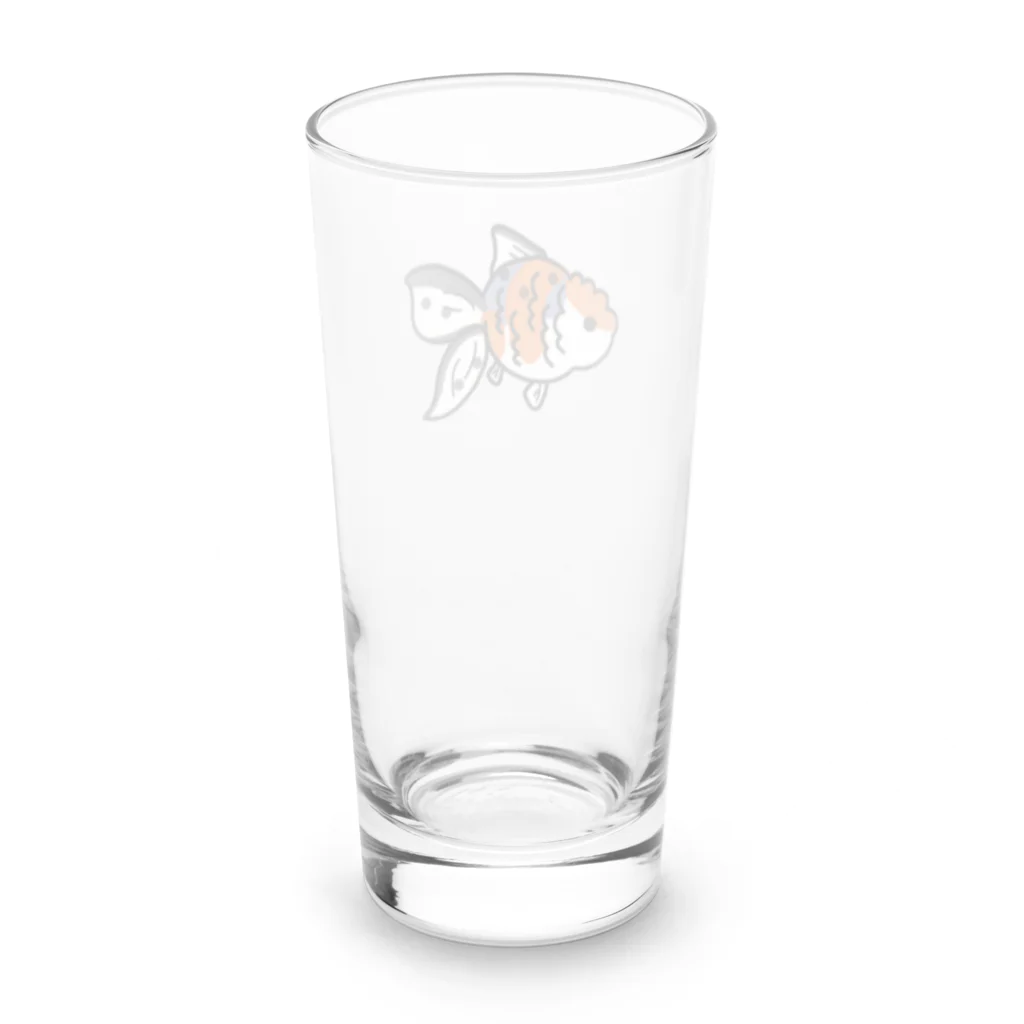 たけきんのあずまにしき Long Sized Water Glass :back