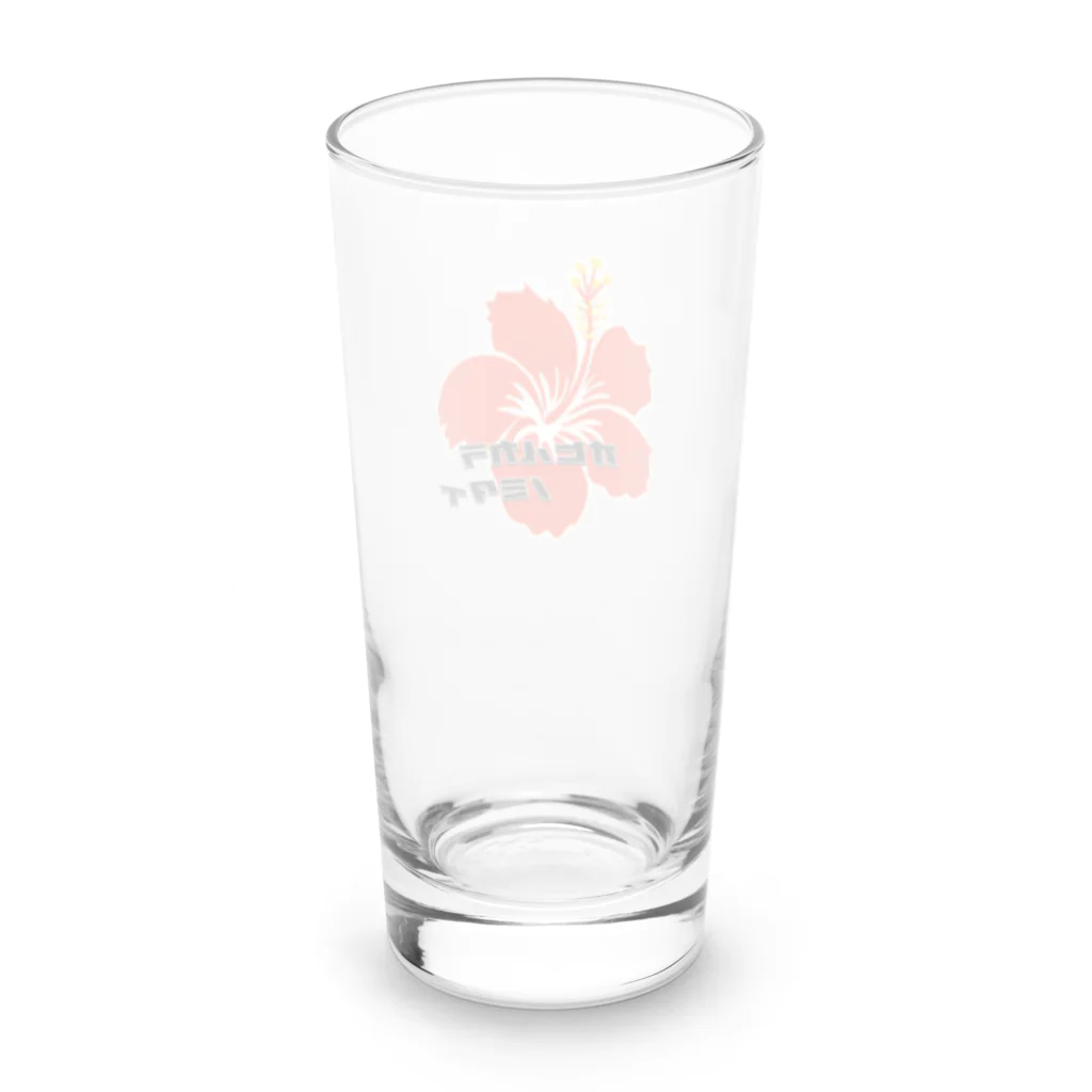 道明寺🌺ストアのオヒルカラノミタイ🌺 Long Sized Water Glass :back