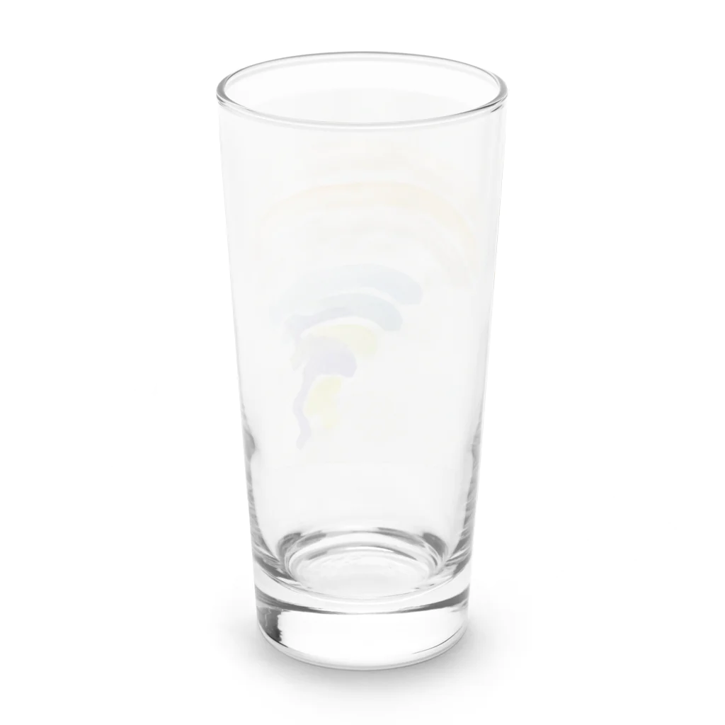 harukou_☆の虹 Long Sized Water Glass :back