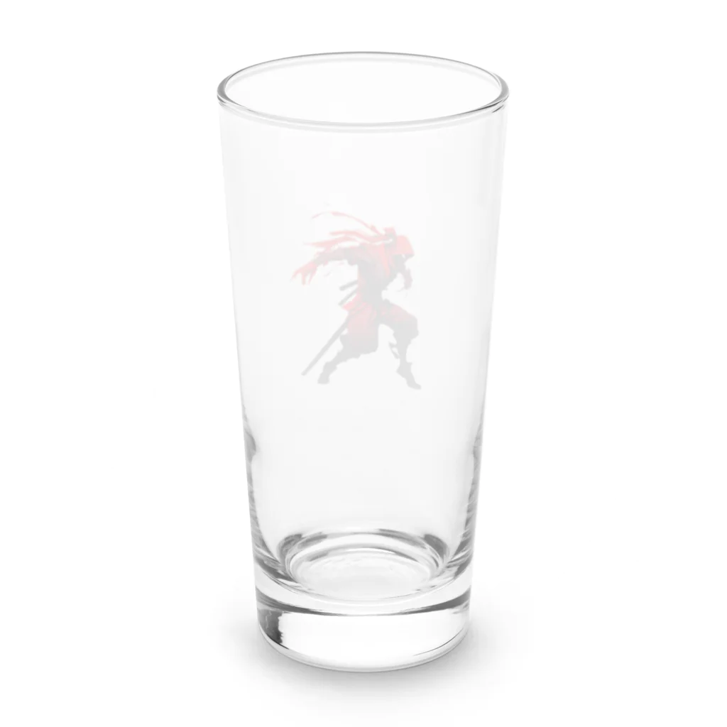 imasarakikenai2024のNINJYA Long Sized Water Glass :back