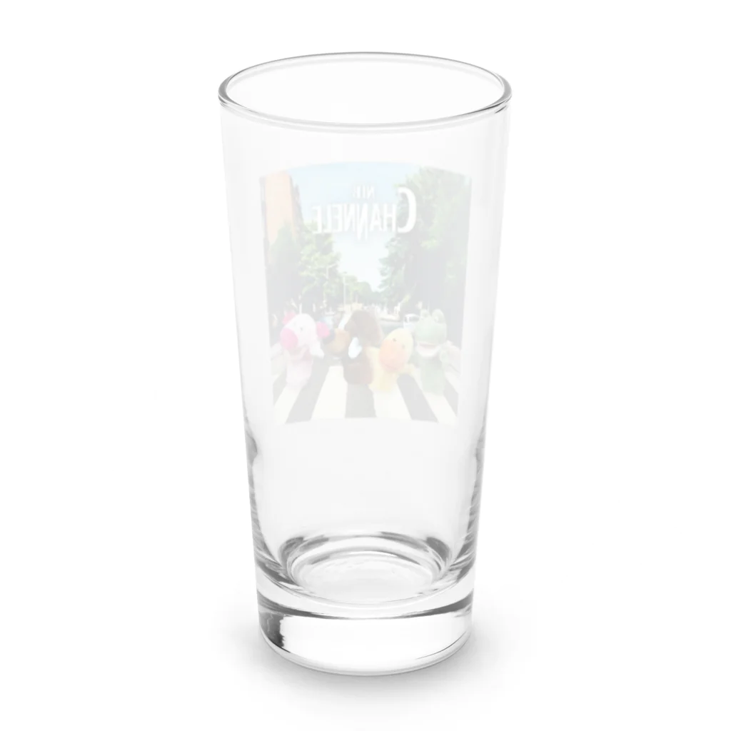 NIB の【NIB】 アビイ・ロード Long Sized Water Glass :back