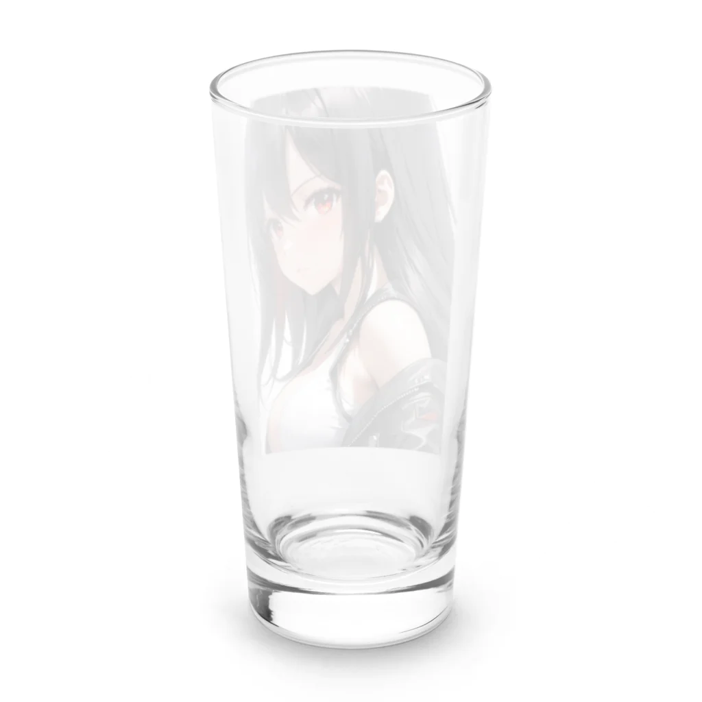 studio AzurのArca プロマイド風 Long Sized Water Glass :back