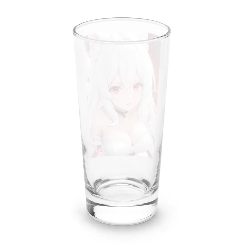 studio AzurのAria プロマイド風 Long Sized Water Glass :back