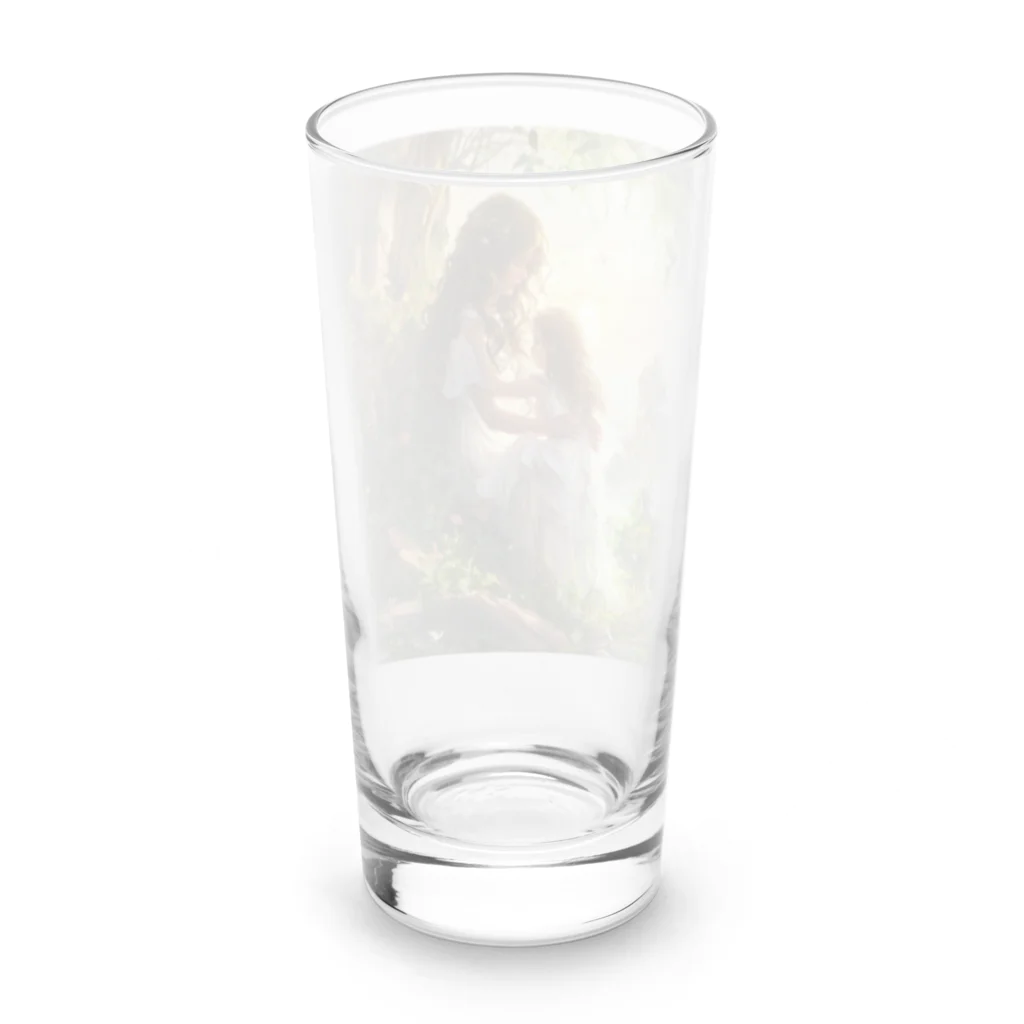 AQUAMETAVERSEの美しい時間　Tomoe bb 2712 Long Sized Water Glass :back