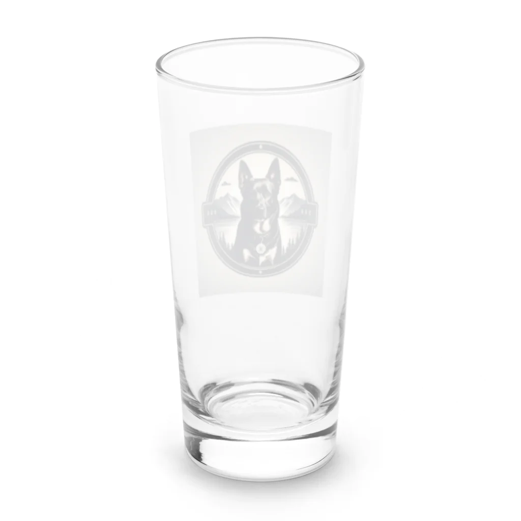 syuurviveのレオン Long Sized Water Glass :back