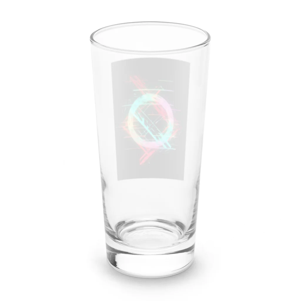 Scen eryのOZ Long Sized Water Glass :back