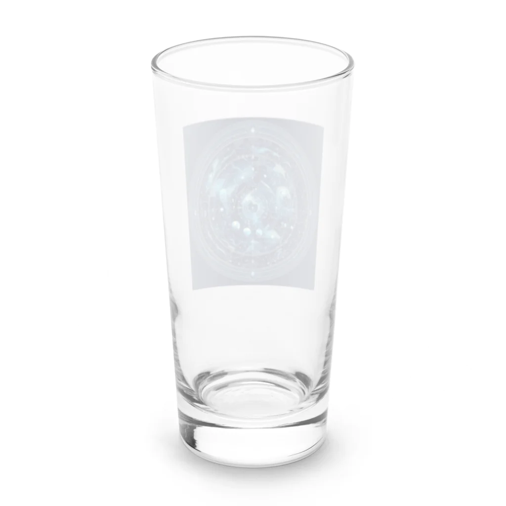 shrinkの天体 Long Sized Water Glass :back