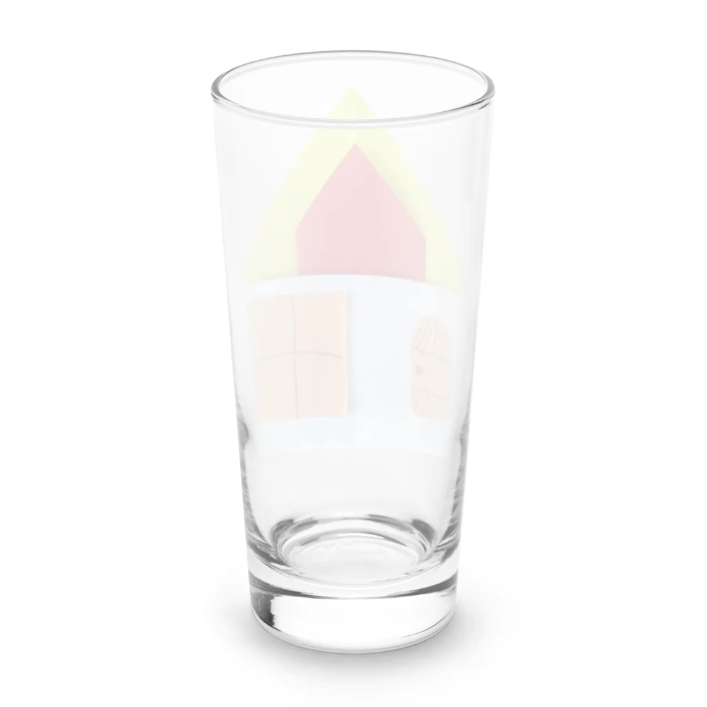 harukou_☆のおうち Long Sized Water Glass :back