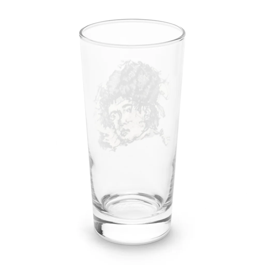 touko.takadaの『ワンシーン』 Long Sized Water Glass :back