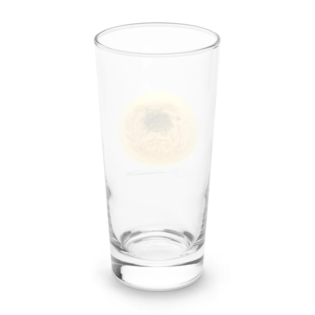 usa7のF.A.S明太子スパゲティ Long Sized Water Glass :back