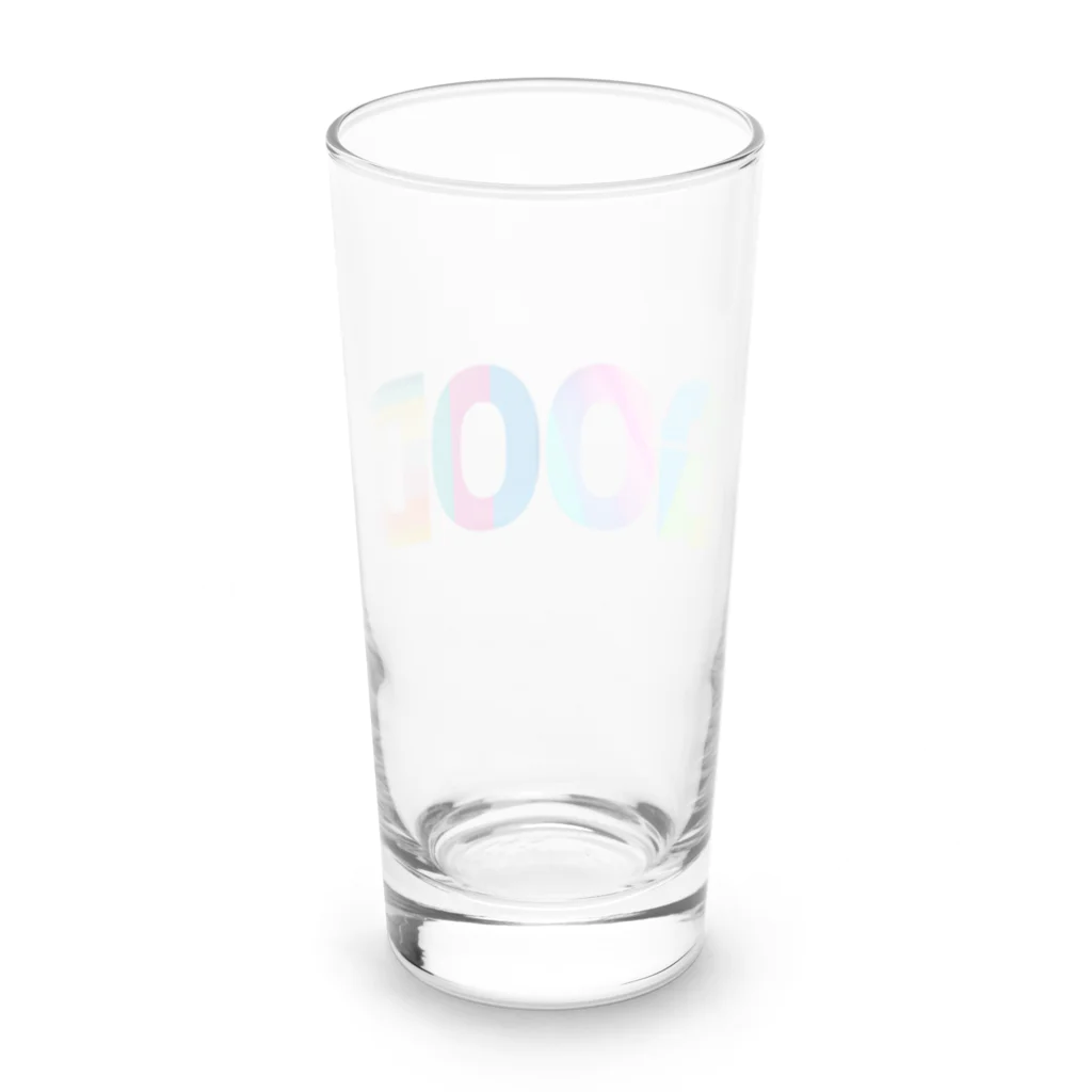 TwilightTailsのGOOD Long Sized Water Glass :back