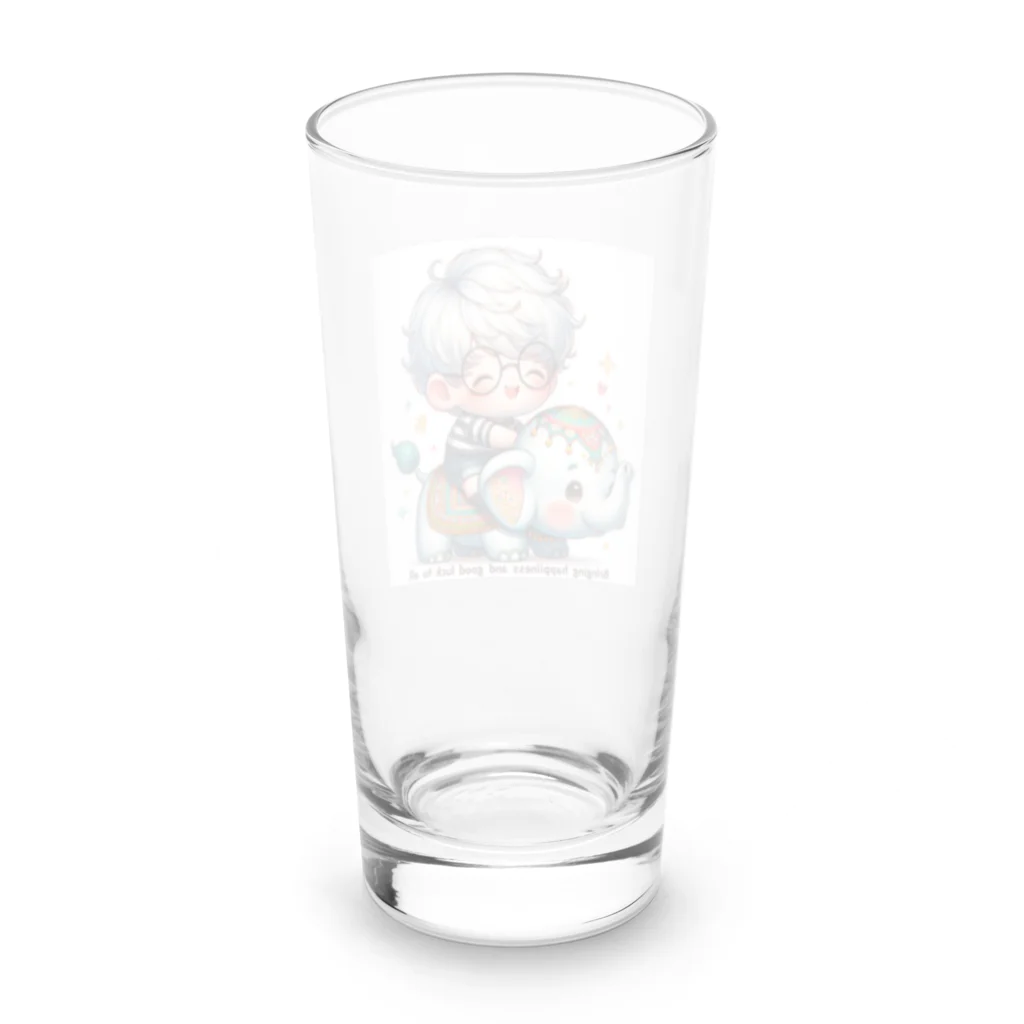 SHINICHIRO KOIDEのエレフィー (Elephie) Long Sized Water Glass :back