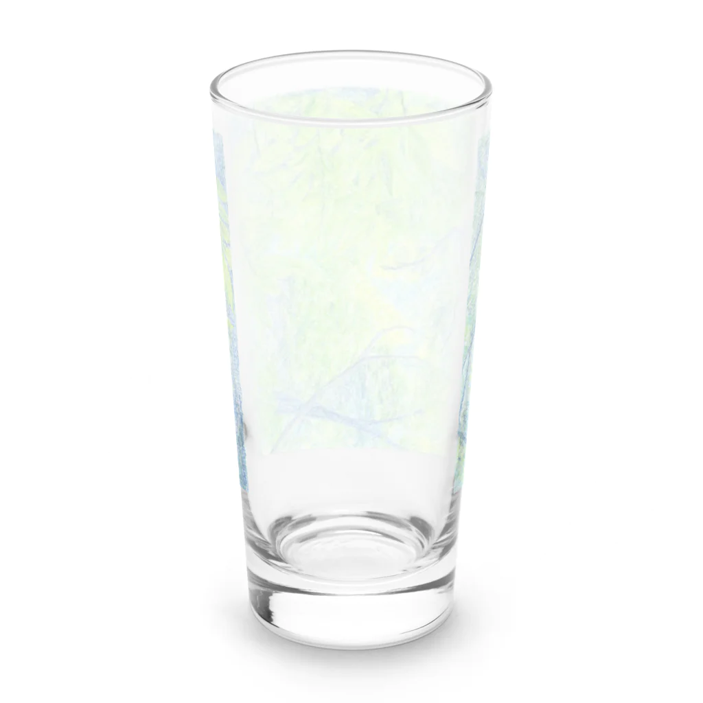 つぎの見上げた木 Long Sized Water Glass :back