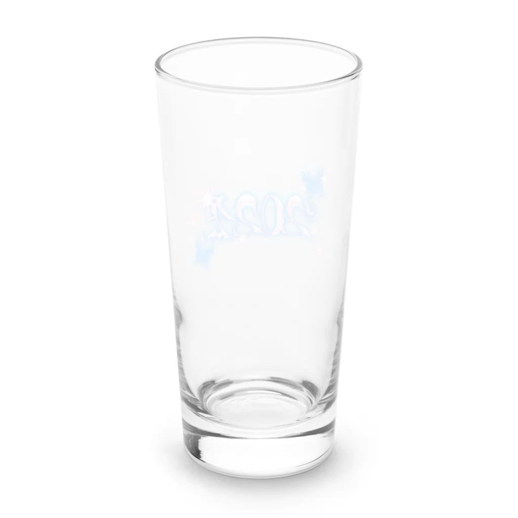 ちょこっぷの2024 🦋✨ Long Sized Water Glass :back