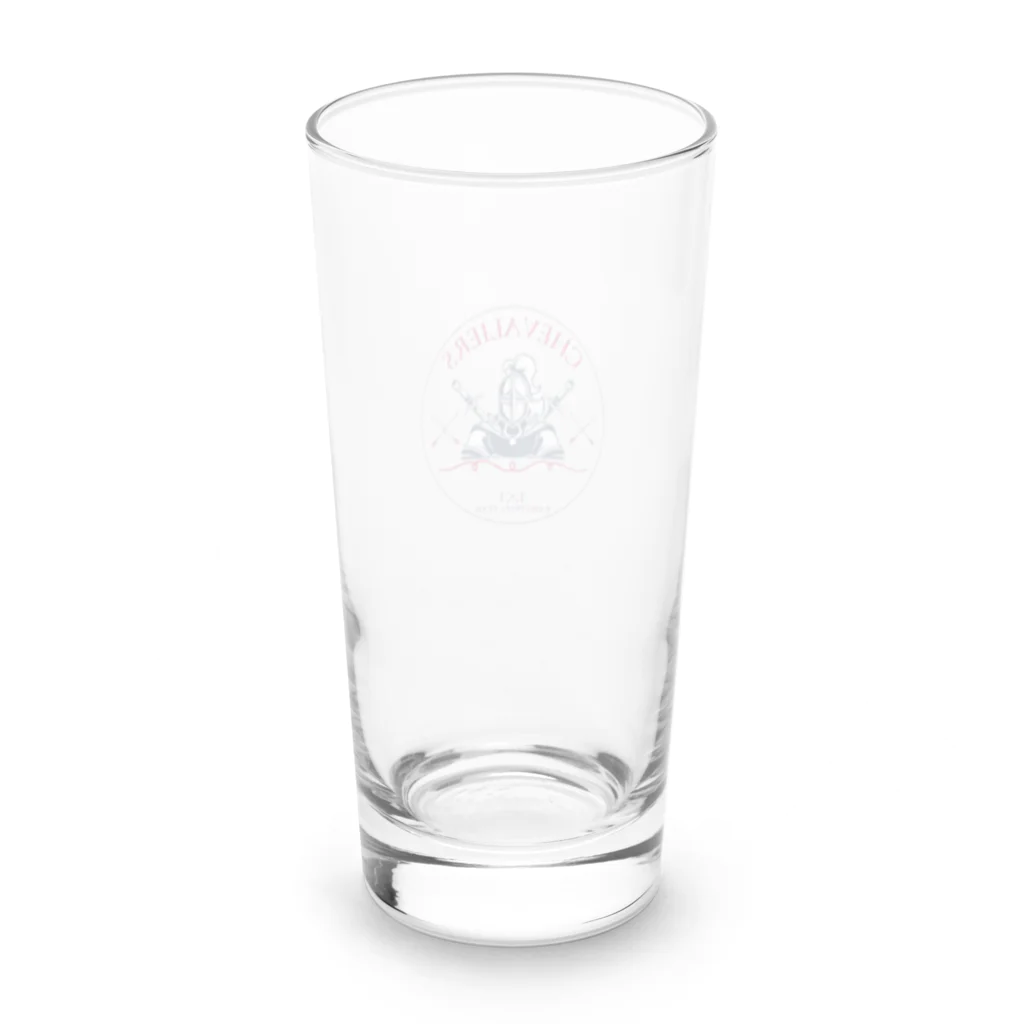 chevaliers3x3のchevaliers3x3 Long Sized Water Glass :back