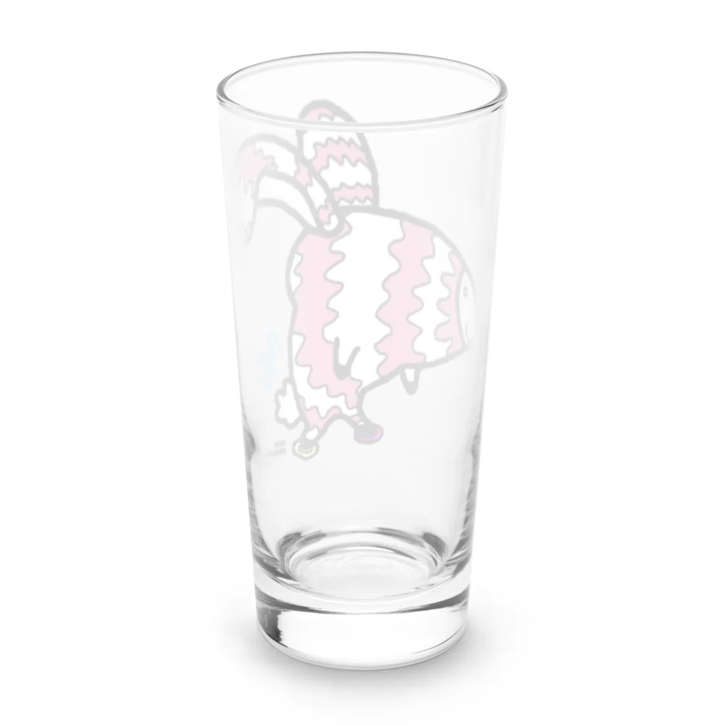 マイティマのPyon Pyon 2 Long Sized Water Glass :back