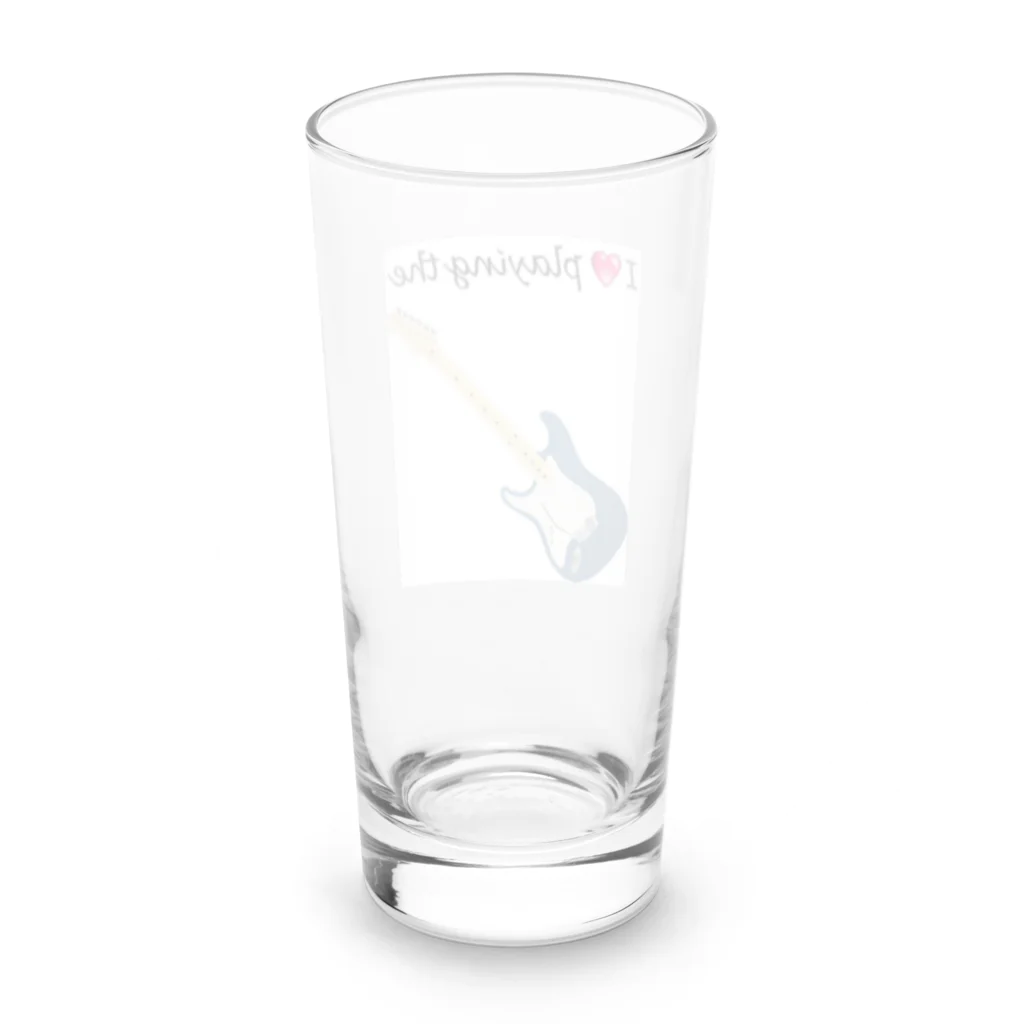 keystoneのギター命！ Long Sized Water Glass :back