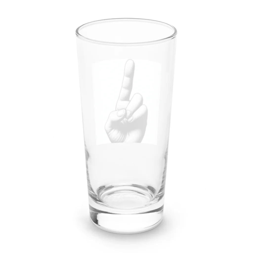 ichigo00の違和感のある指 Long Sized Water Glass :back