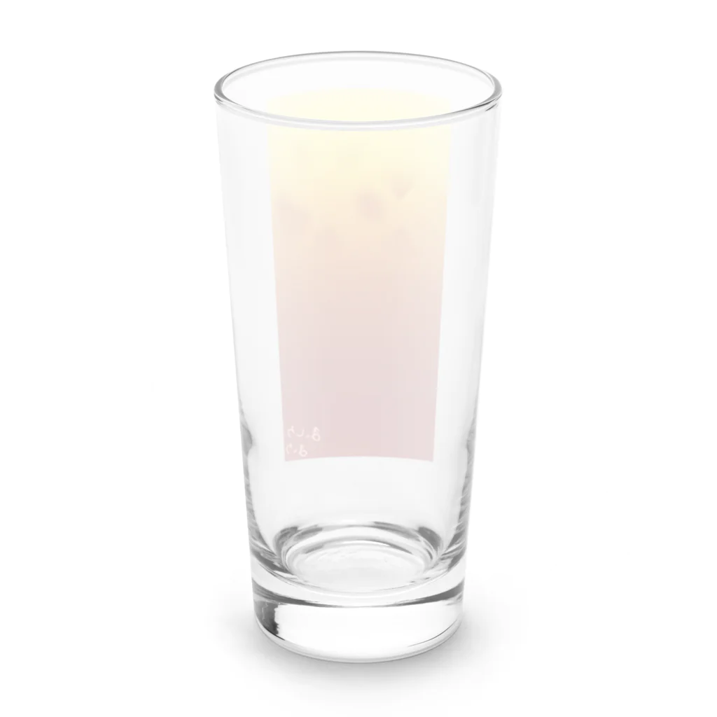 【一点物通販】真白麻代のカシオレ Long Sized Water Glass :back