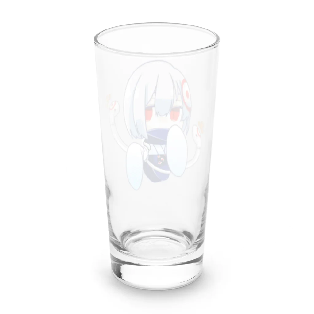 Janomenomeのじゃのめとへび　ミニ! Long Sized Water Glass :back