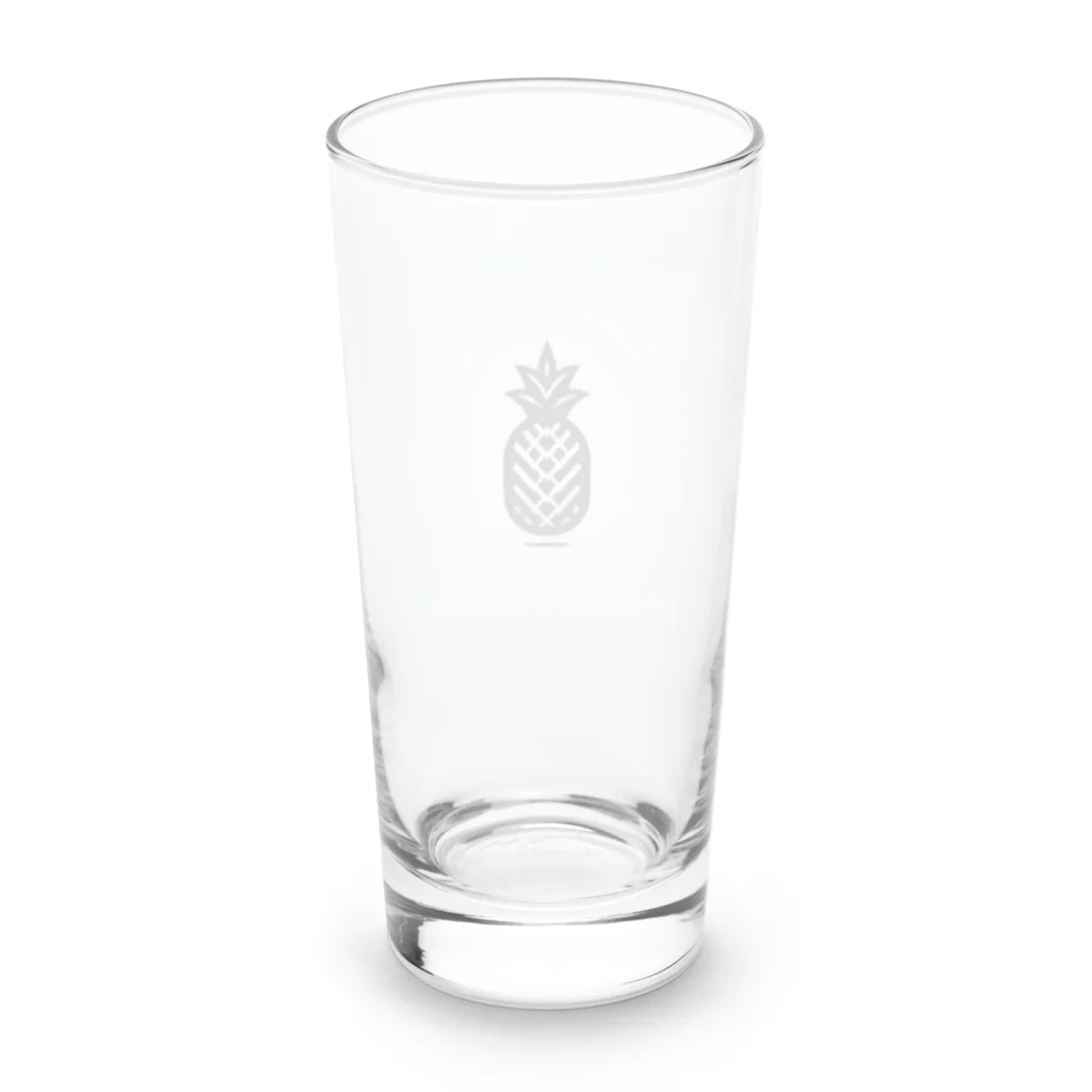 saoc11039のフルーツ Long Sized Water Glass :back