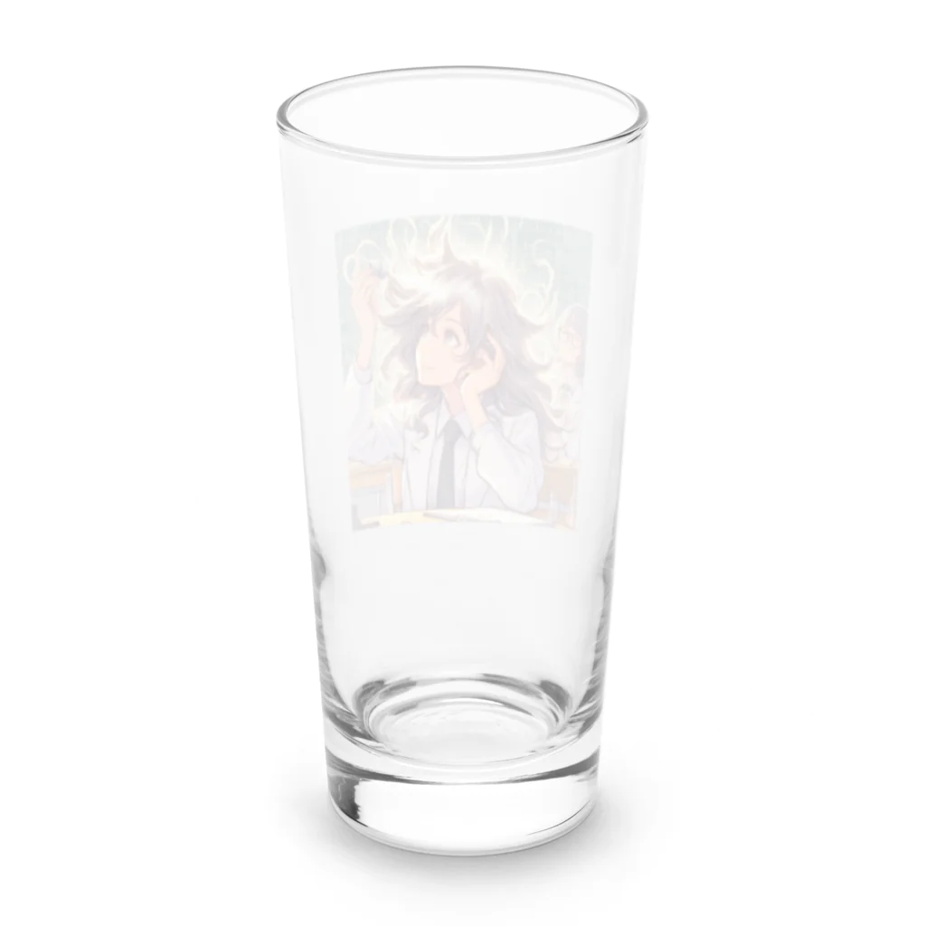 39キリリンのミススミスjr Long Sized Water Glass :back