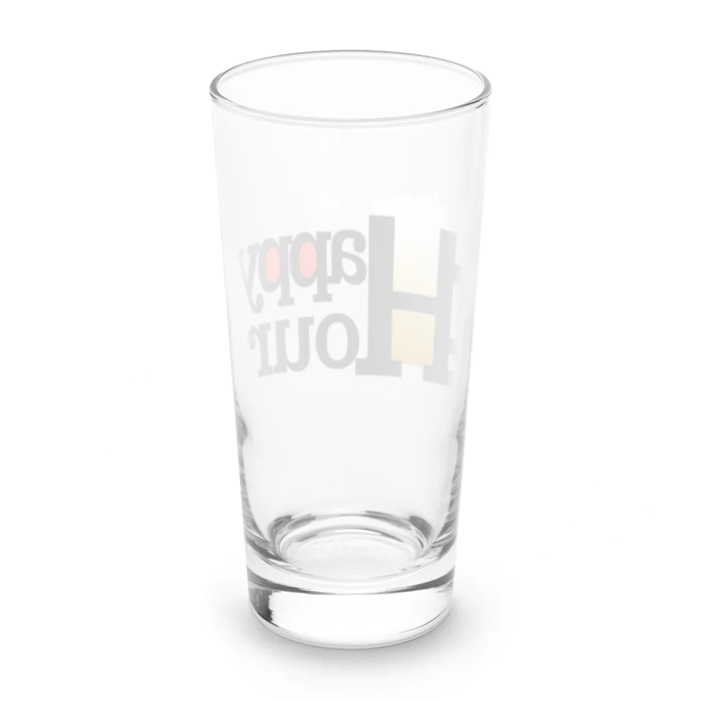 旅鞄のHAPPYHOUR Long Sized Water Glass :back