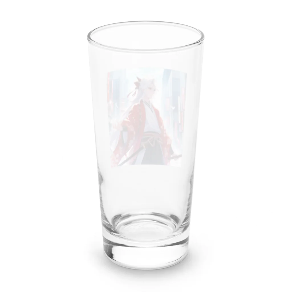 ketapapaのTOKYO SAMURAI Ⅳ Long Sized Water Glass :back