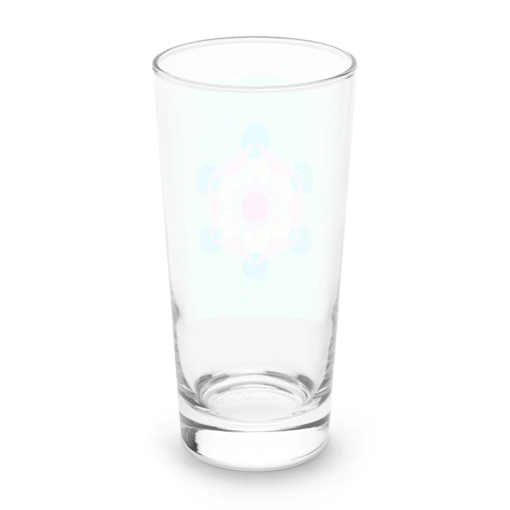 ときわのメタトロン Long Sized Water Glass :back