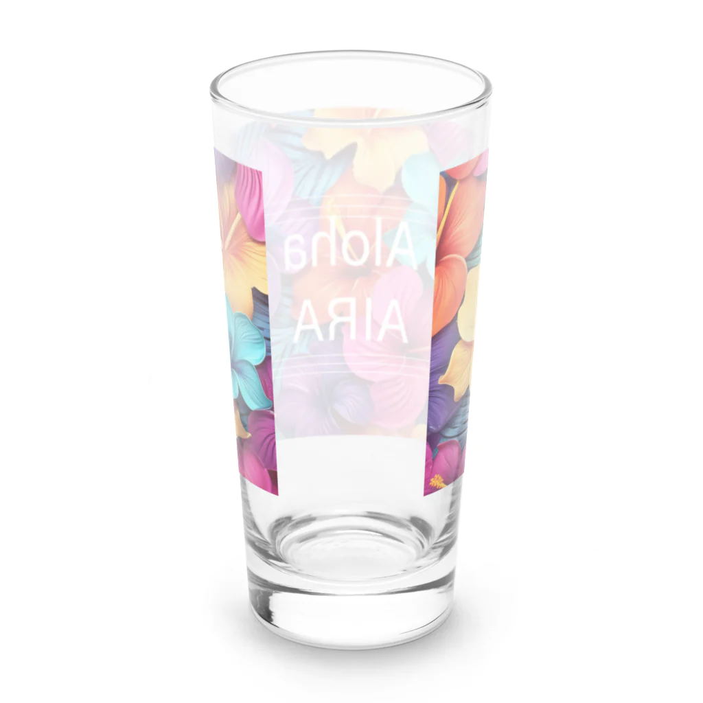 Aloha AIRAのAloha AIRA Long Sized Water Glass :back