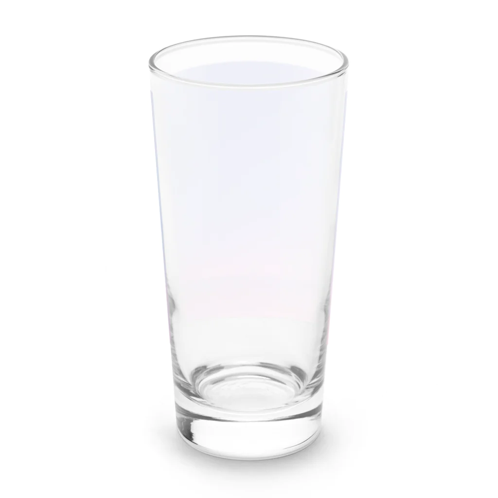 rainrainrainbowのゆうやけこやけ Long Sized Water Glass :back