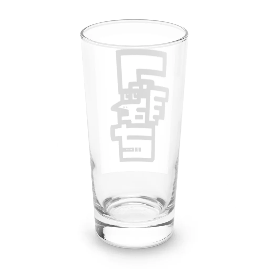 ゆきじふくすけの全国のつばささんへ② Long Sized Water Glass :back