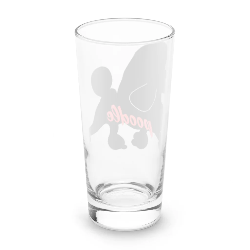 dogsdream8246のGood move Long Sized Water Glass :back