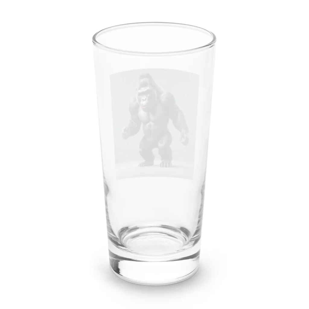 G-galleryのGORILLA Long Sized Water Glass :back