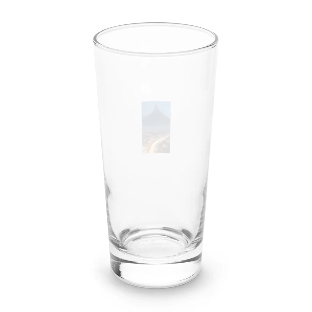 suzuyukirの幻想 Long Sized Water Glass :back