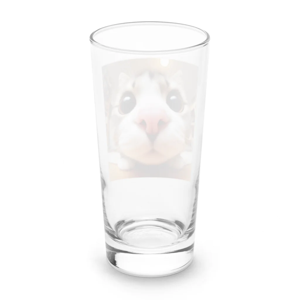 ことぶき　358のスタンバイ🎵 Long Sized Water Glass :back