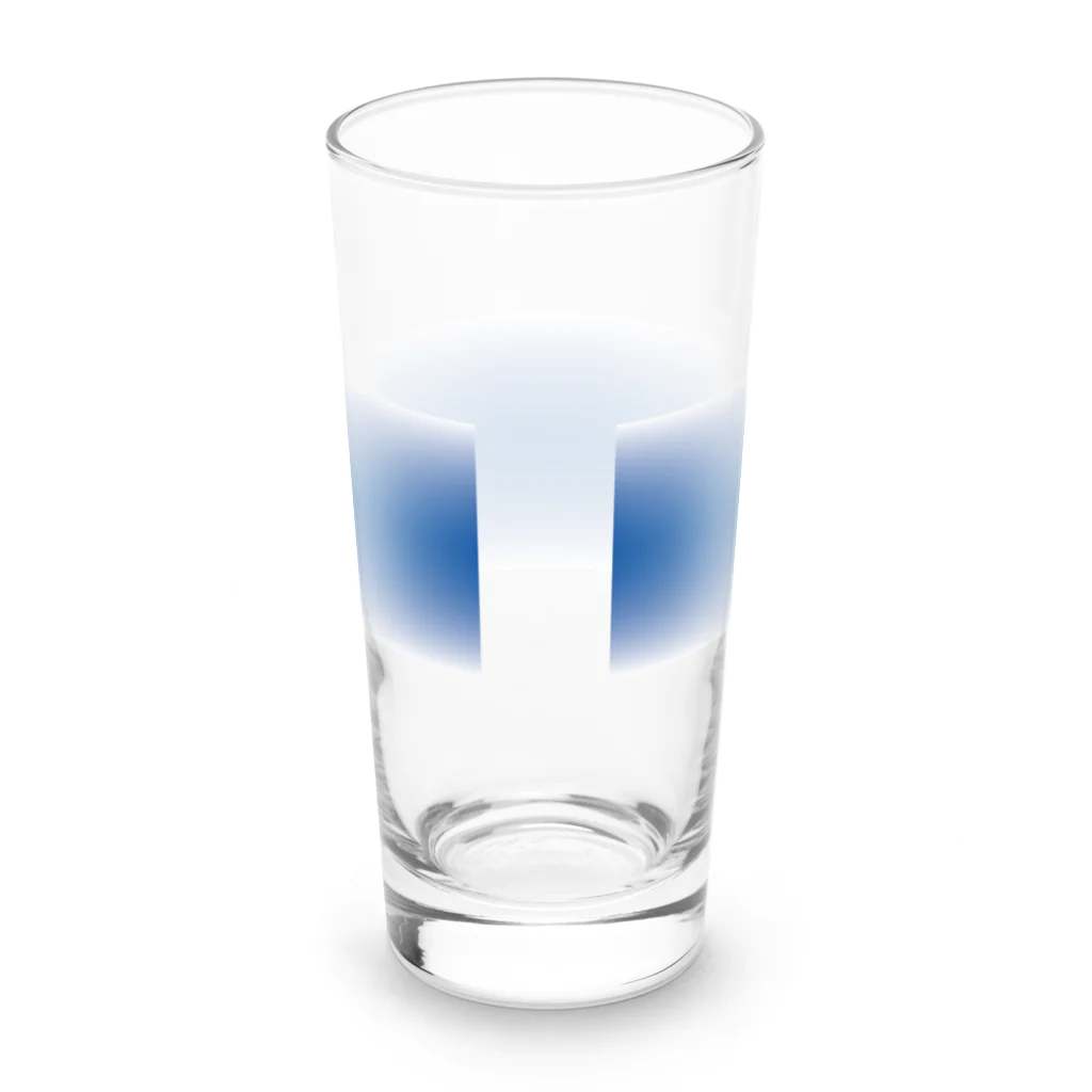 ainarukokoroの透ける　悩み　解決 Long Sized Water Glass :back