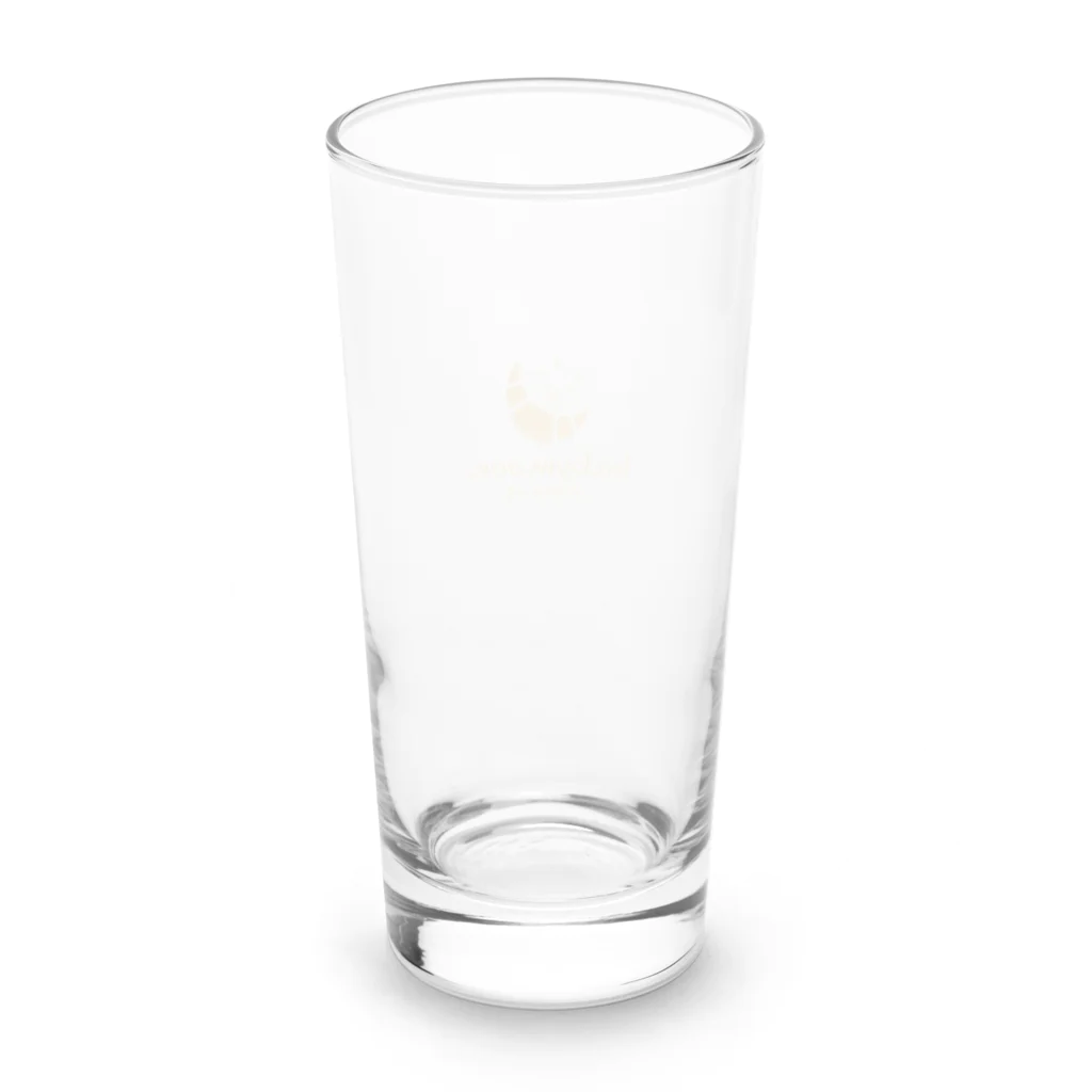 babymoonのbabymoon　オフィシャルグッズ Long Sized Water Glass :back