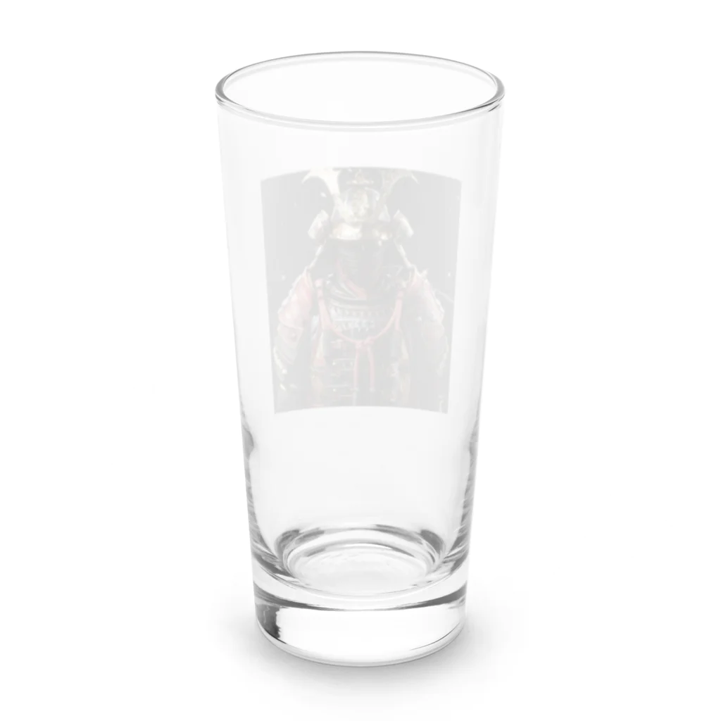 AQUAMETAVERSEの甲冑戦隊ノブレンジャー　Tomoe bb 2712 Long Sized Water Glass :back