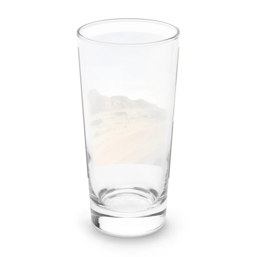 nightwalkerのアメリカを旅して Long Sized Water Glass :back