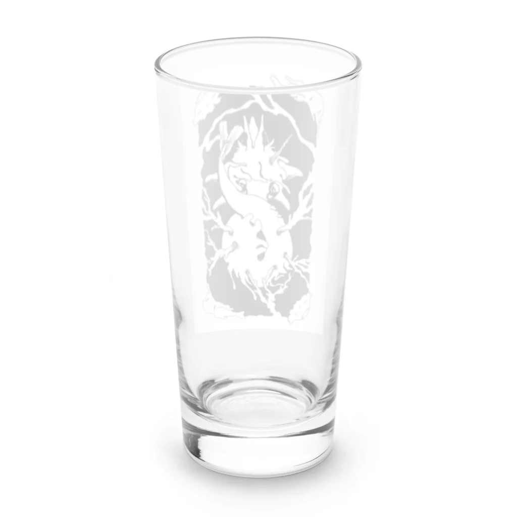 挽肉の世の贄Ⅰ Long Sized Water Glass :back