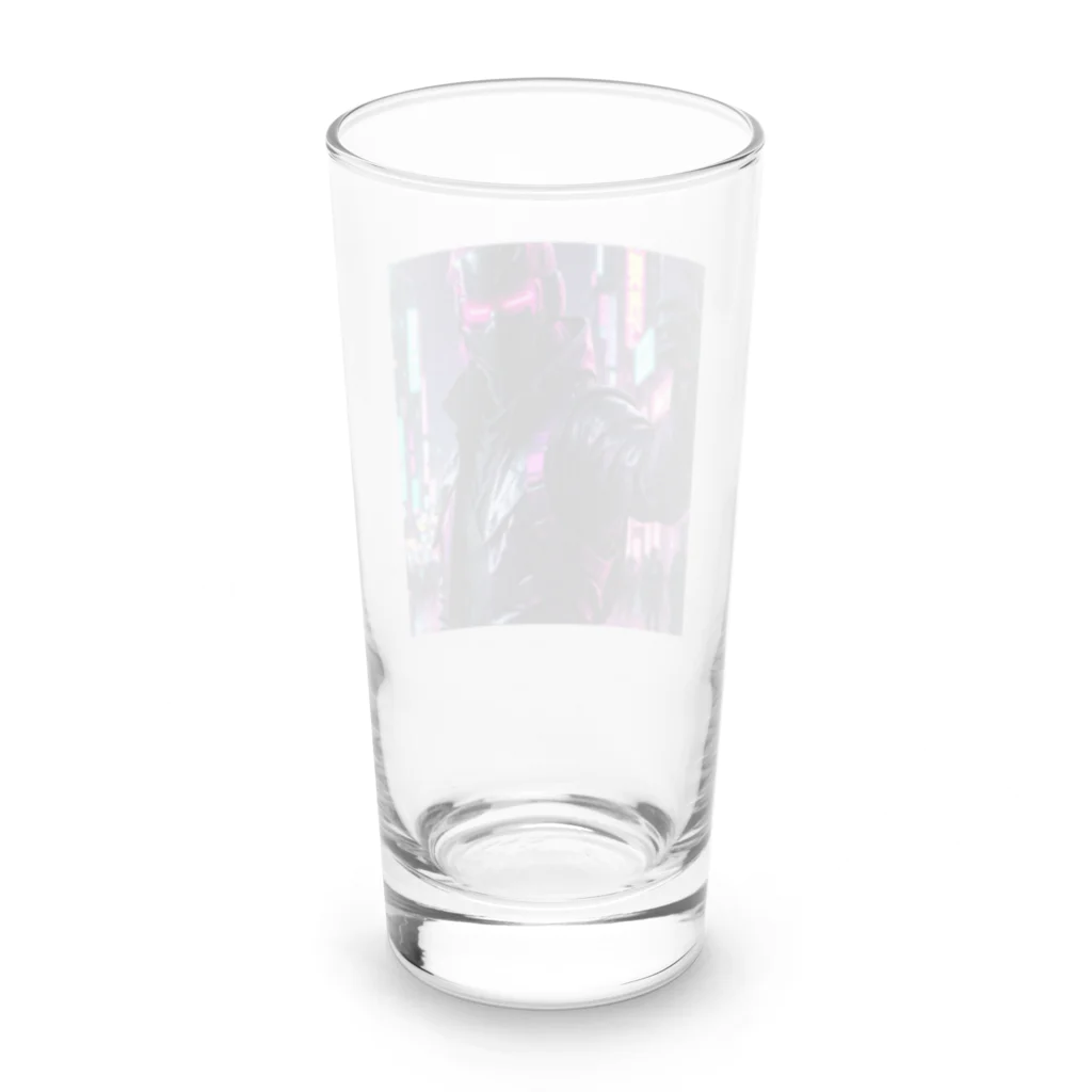 Imugeの忍者18 Long Sized Water Glass :back