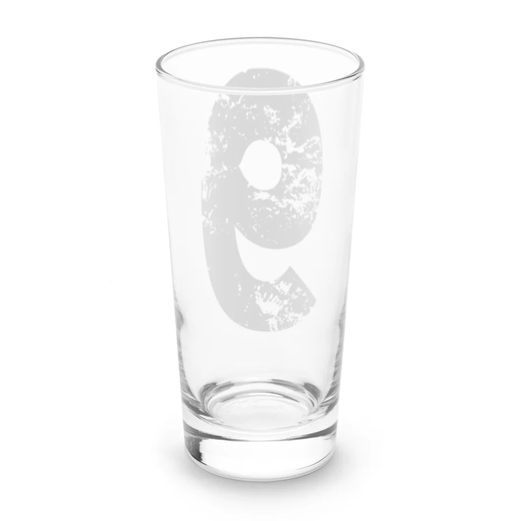 8890の９ Long Sized Water Glass :back