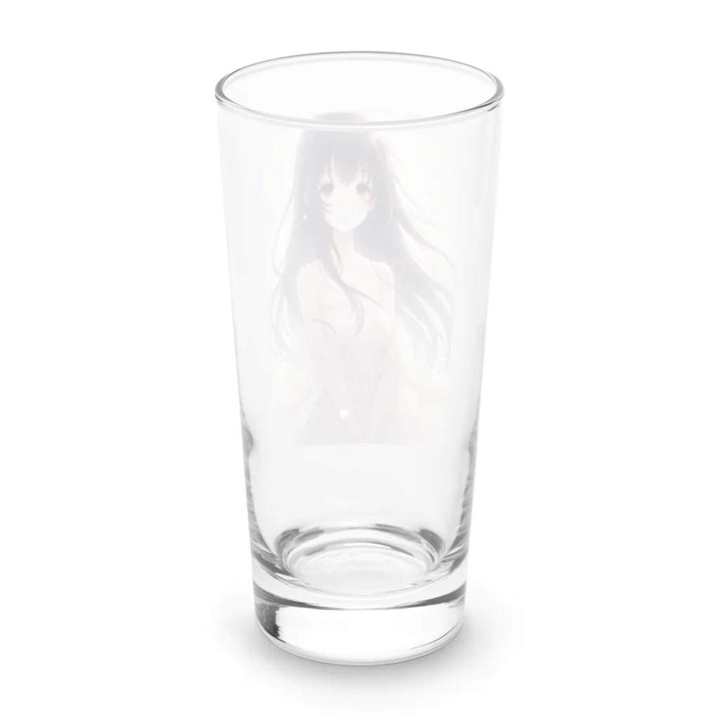 yudai666の儚い少女 Long Sized Water Glass :back