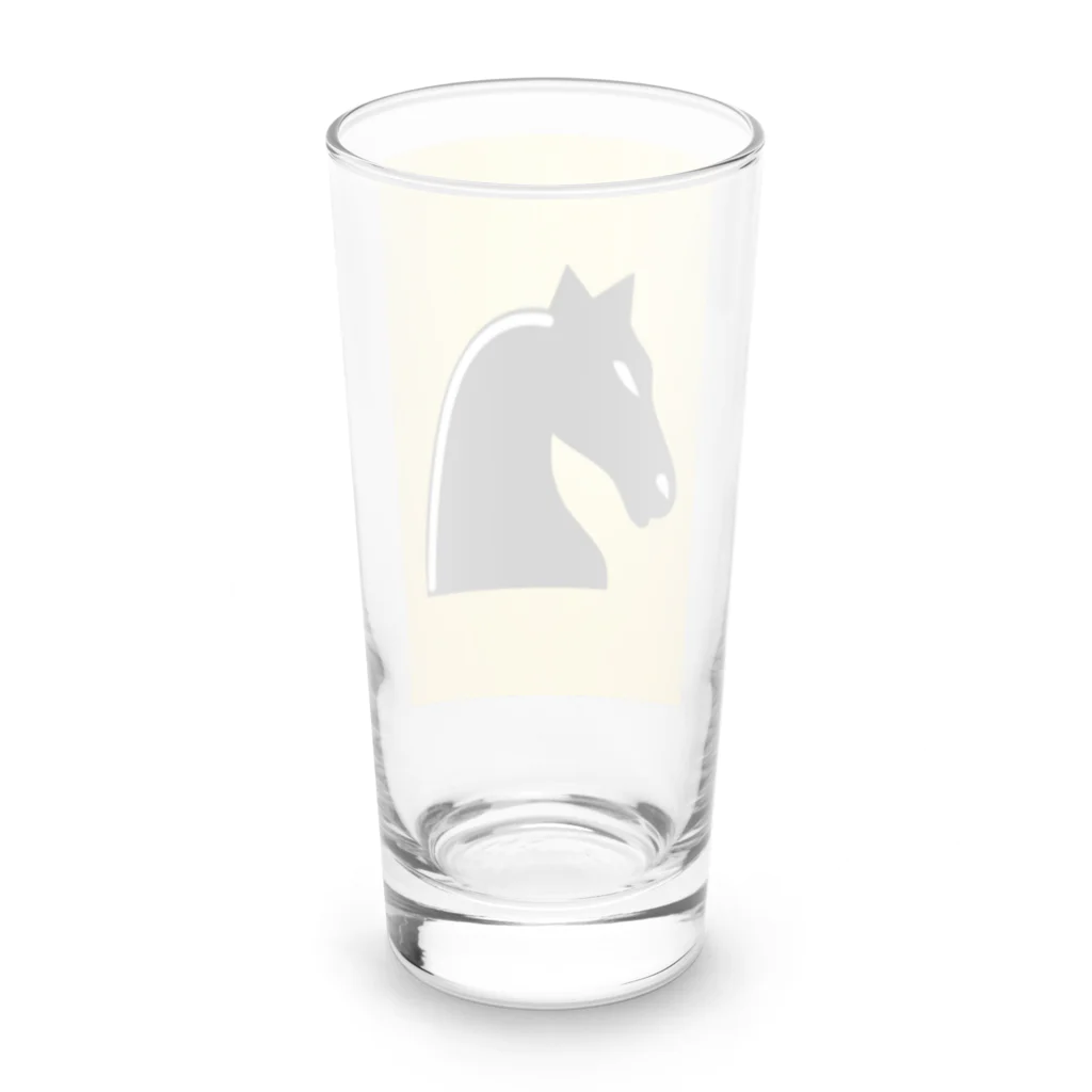 DEMONのKnight グッズ Long Sized Water Glass :back