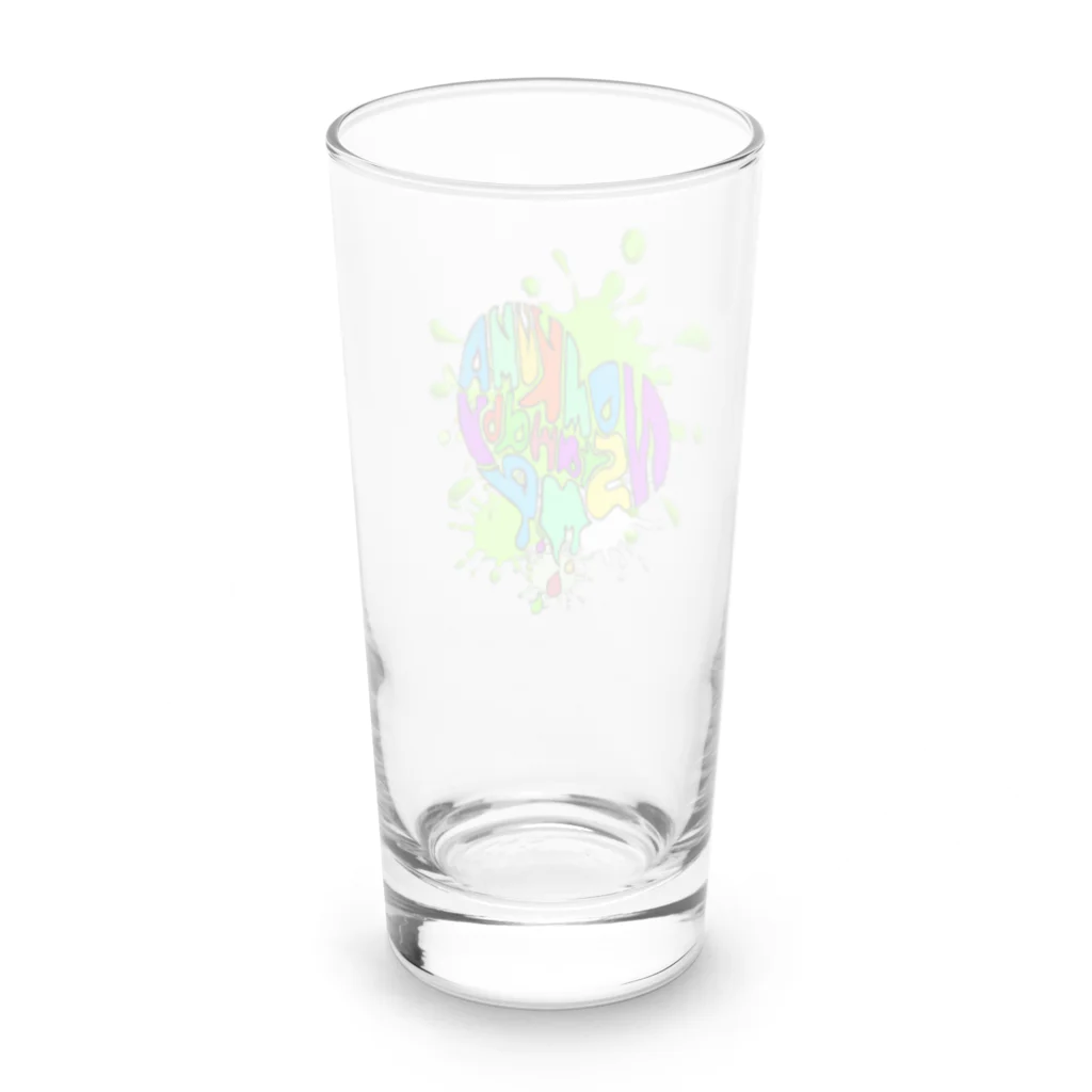 koucheetanのZomKuma Long Sized Water Glass :back